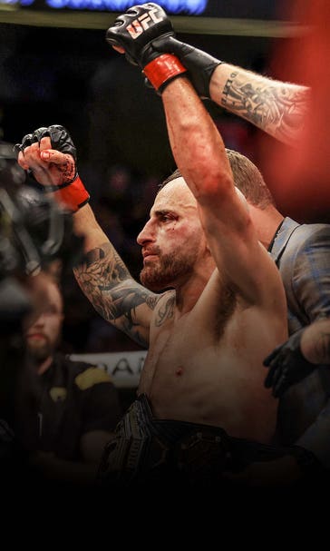 UFC 276: Volkanovski tops Holloway, Cerrone calls it quits